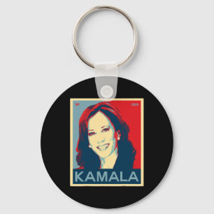 Chaveiro Kamala Harris Para O Vice-Presidente 2020