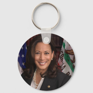 Chaveiro Kamala Harris Vice-Presidente dos EUA, Biden 2024