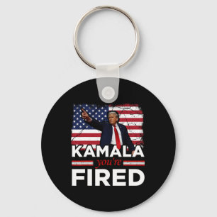 Chaveiro Kamala Você é Engraçado