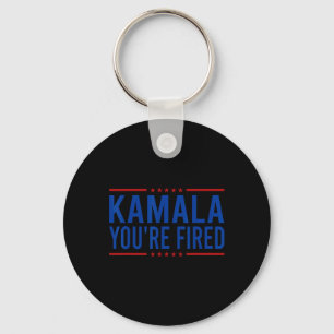Chaveiro Kamala Você Está Demitida Engraçado Donald Trump D