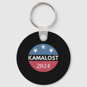 Chaveiro Kamalost Kamala Perdeu Eleição Trump Ganhou 47º Pr