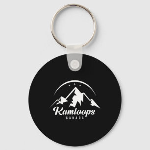 Chaveiro Kamloops Canada Ski Resort Skiting Snowboard