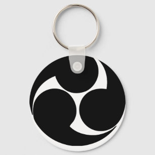 Chaveiro Kamon de YAMAMOTO