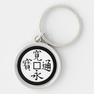 Chaveiro Kan-ei-sen