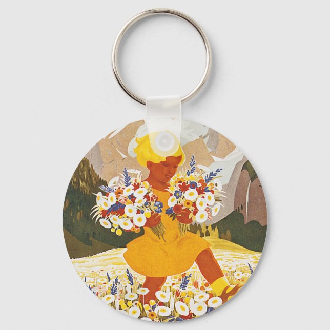 Chaveiro Kandersteg (Frente)