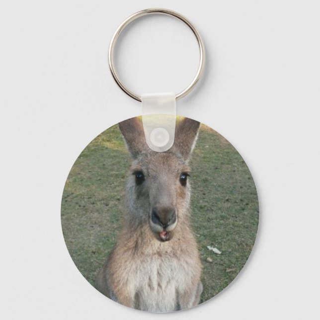 Chaveiro Kangaroo (Frente)