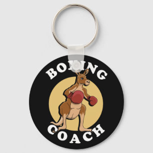 Chaveiro Kangaroo Boxing Coach