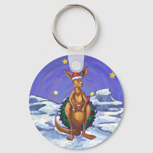 Chaveiro Kangaroo Christmas StarNight