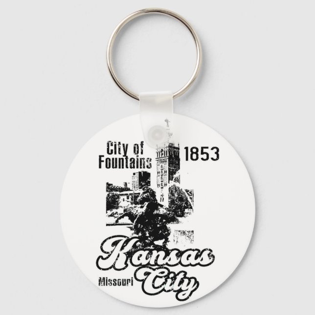 Chaveiro Kansas City (Frente)