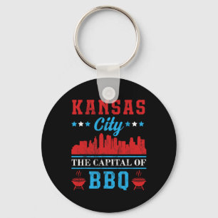 Chaveiro Kansas City A Capital Do Churrasco