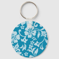 Kapalua Pareau Vintage Hawaiian Keyring