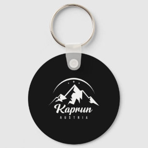 Chaveiro Kaprun Áustria Estação de Esqui Esqui Snowboard So