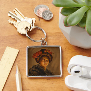 Chaveiro Karama: Romance Japonais Actrice Geisha