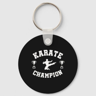 Chaveiro Karate Champion