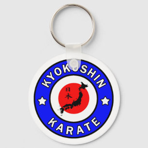 Chaveiro Karaté de Kyokushin