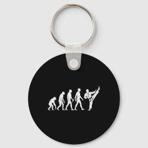 Chaveiro Karate Evolução MMA Kickboxing Muay Thai Artes Mar