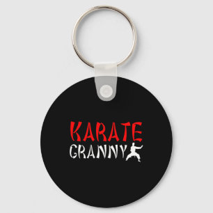 Chaveiro Karate Granny Orud Karate Avó 1