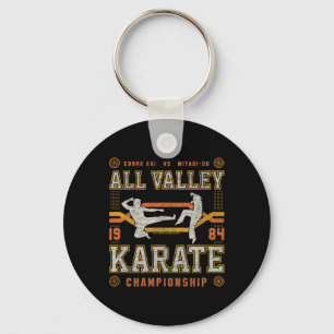Chaveiro Karate Kid - Campeonato do Vale Todo