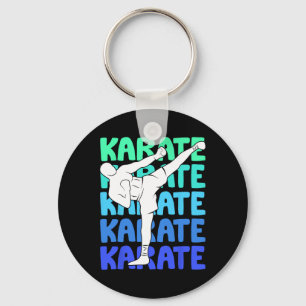 Chaveiro Karate Kids Boys