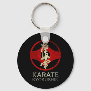 Chaveiro Karate Kyokushin