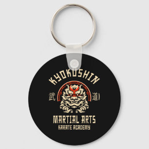 Chaveiro Karate Kyokushin Artes Marciais Japonesas 