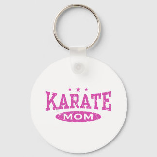 Chaveiro Karate Mãe