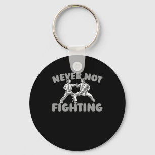 Chaveiro Karate Martial Arts Fighter - Karate 1