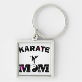 Chaveiro Karate MOM