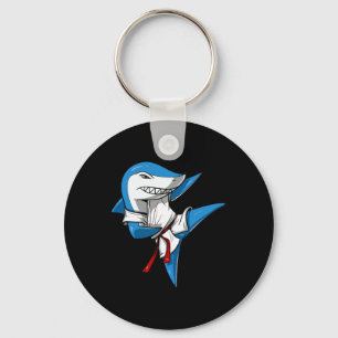 Chaveiro Karate Ninja de Artes Marciais de Kickboxing Jiu-j