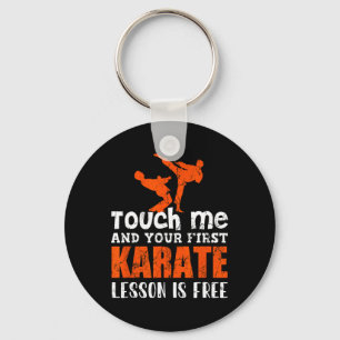 Chaveiro Karate Outfit Karate Para Crianças Karate Rankbe