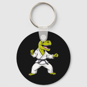 Chaveiro Karate T-rex Artes Marciais Taekwondo Kickboxing P