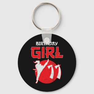 Chaveiro Karate Taekwondo, Arte Marcial De Aniversário De 1