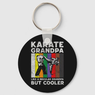 Chaveiro Karate Vintage Taekwondo Karate