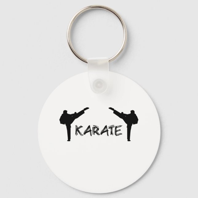 Chaveiro Karato (Frente)