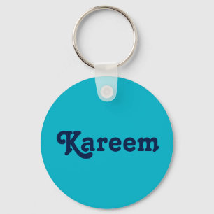 Chaveiro Kareem do Key Chain