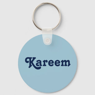 Chaveiro Kareem do Key Chain
