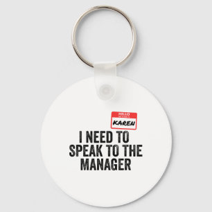 Chaveiro Karen Halloween Costume Casais Engraçados Correspo