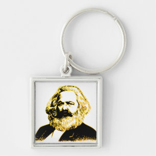 Chaveiro Karl Marx