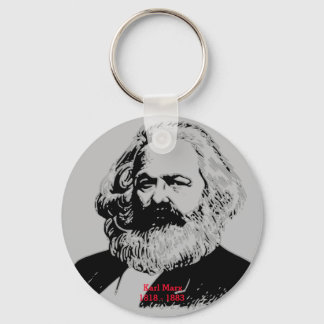 Chaveiro Karl Marx