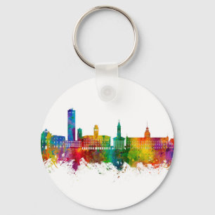 Chaveiro Karlsruhe Germany Skyline