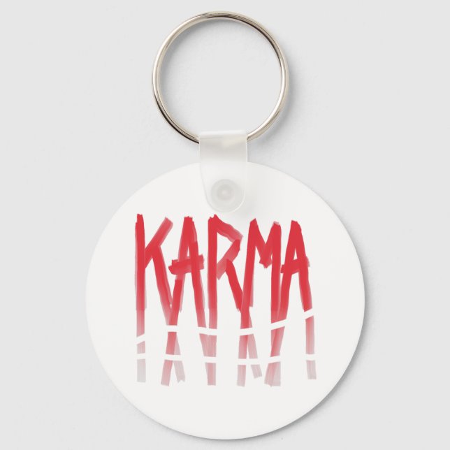 Chaveiro Karma (Frente)