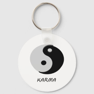 Chaveiro Karmas Ying Yang