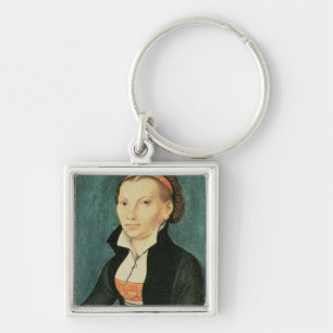 Chaveiro Katharina von Bora, esposa futura de Martin