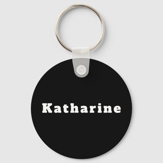 Chaveiro Katharine (Frente)