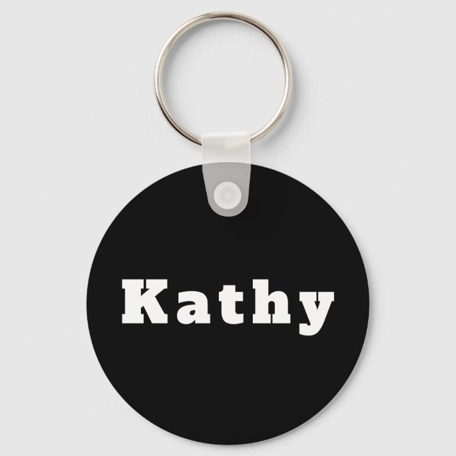 Chaveiro Kathy (Frente)