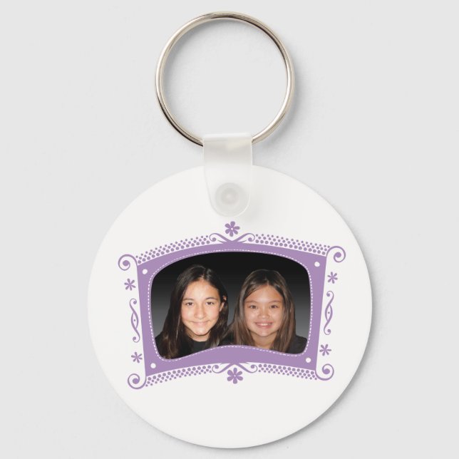 Chaveiro katie-selina (Frente)