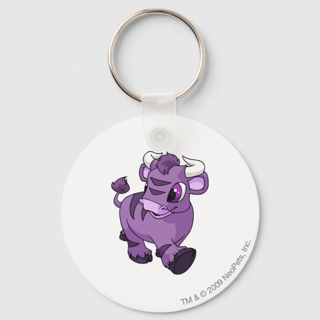 Chaveiro Kau Purple (Frente)