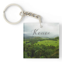 Kauai, cena paisagística do Havaí