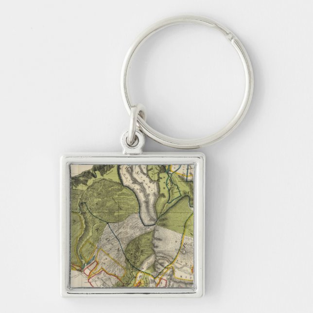 Chaveiro Kauai, Havaí (Frente)