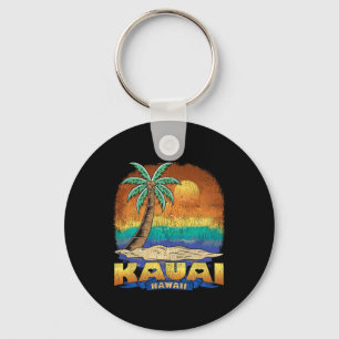Chaveiro Kauai Hawaii Vintage angustiou Souvenir